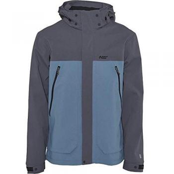 North Bend Herrenjacke TREKK M, blue ink