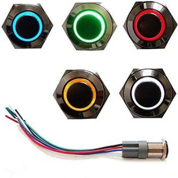 Eurosell LED Klingeltaster