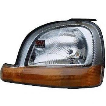 Rechter Koplamp DEPO 551-1127R-LD-EM / DEPO 551-1127R-LD-EM