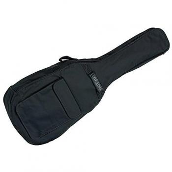 Housse de guitare TOBAGO GB20F Noir Polyester 600D Mousse haute densité 5mm