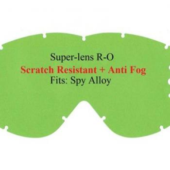 Lente Scott Prospect Fury Thermal ACS Unica Taglia Nero Grigio