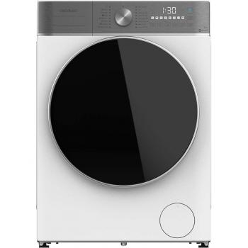 Bolero DressCode 10800 Cecotec – Machine à laver frontal 10 kg, Inverter Plus, 1400 t/min