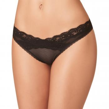 Brooklyn Tanga von Passionata Schwarz 36