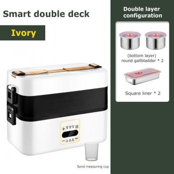Chauffage portatif pour boîte à lunch 220V