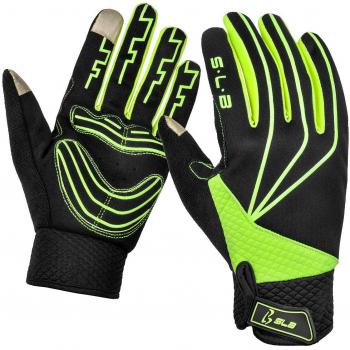 SLB Touchscreen Waterproof Cycling Gloves