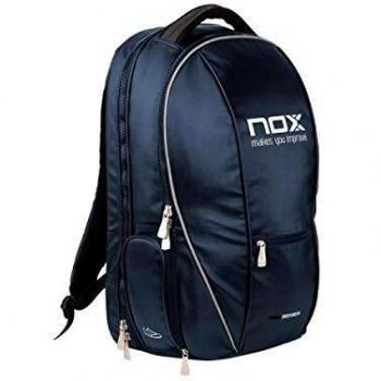 Zaino Nox Pro per Sport Blu Navy
