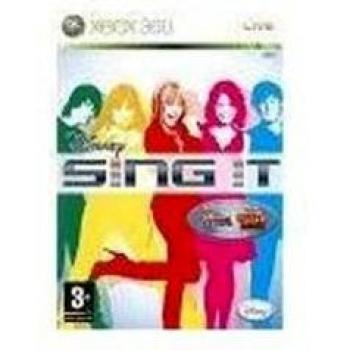 Disney Sing It : Chantez avec vos héros