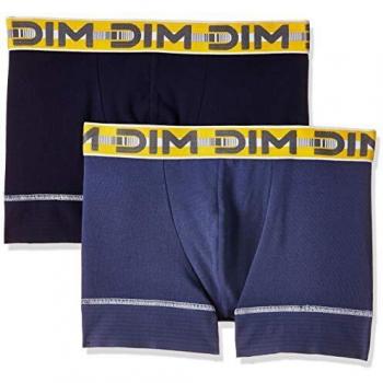 Dim Bóxer Flex Stay & Fit, Azul, X-Large