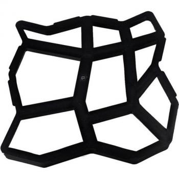 Plastic Stone Walkway Molds