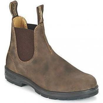 Blundstone Classics 585 Donna Stivali Marrone Rustico