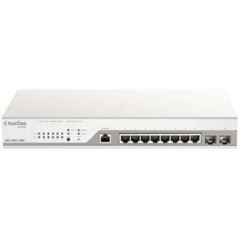 D-Link DBS-2000 PoE+ Network Switch