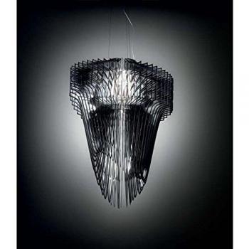 Slamp Aria S Clear Pendant Light Ø 50 cm