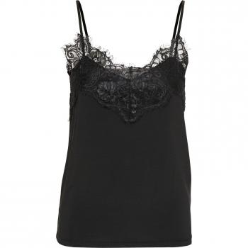 Top Nocturno Soaked in Luxury Clara Nera