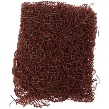 Newborn Jute Photography Blanket