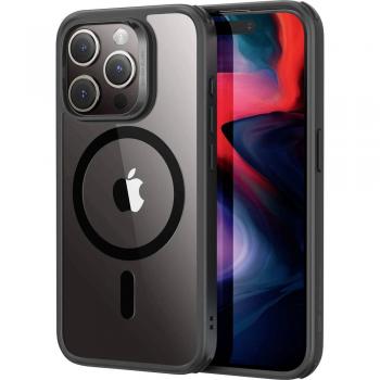 ESR Hybrid HaloLock Case (Apple iPhone 15 Pro Max), Mobiltelefon Hülle