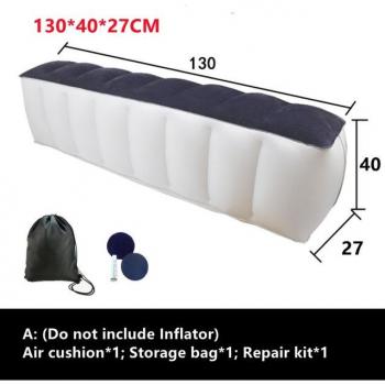 Inflatable Back Seat Travel Bed