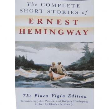 The Complete Short Stories of Ernest Hemingway