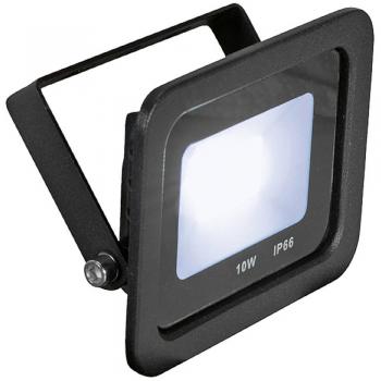 Faro LED Exterior Eurolite 10W IP65 Blanco