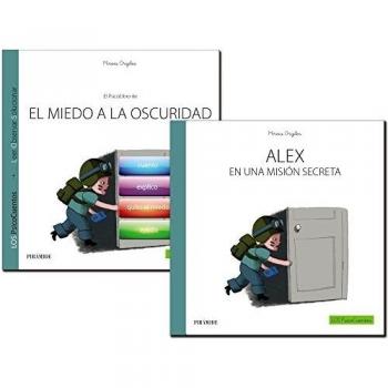 Guía: el niño con miedo a la oscuridad + cuento: álex en una misión secreta