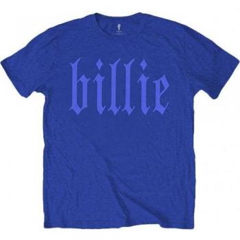 Camicia Billie Eilish S 5 Print Unisex Adulto
