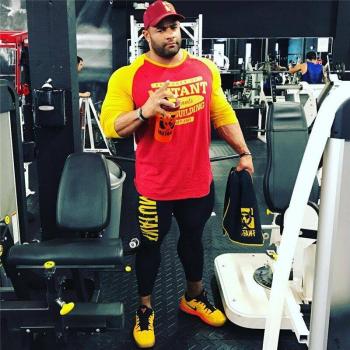 Herren Laufhose für Fitnessstudio und Joggen
