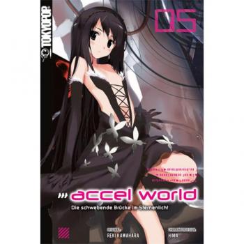 Kawahara, Reki: Accel World