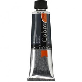 Talens Ölfarbe Cobra Paynegrau 708, 40 ml