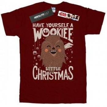 Top Wookiee Little de Disney