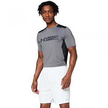 Challenger II Knit Men's Short, White / Black (101), X-Large