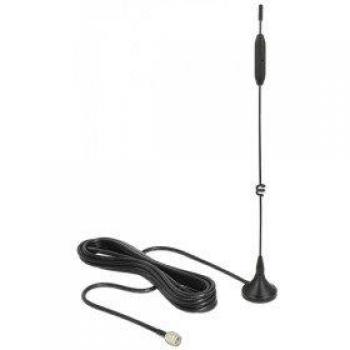 DELOCK LTE/GSM/UMTS Antenne SMA Stecker