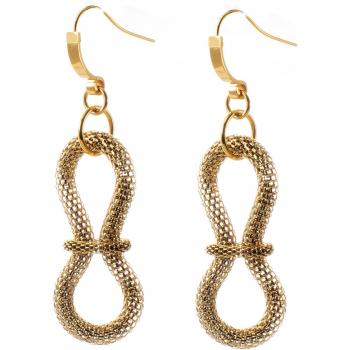 Pendientes Modernos Time Force Mujer TS5132PY (4 cm)