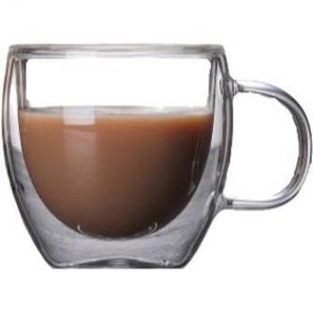 Verre Bière Expresso Duo