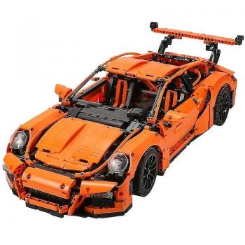 Moc Bricks: Juguete de construcción de coche