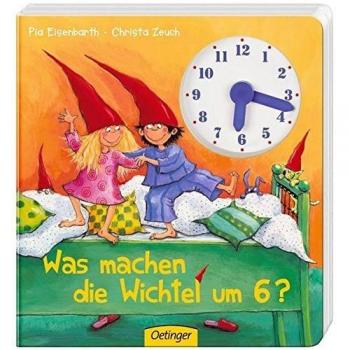 Was machen die Wichtel um sechs?