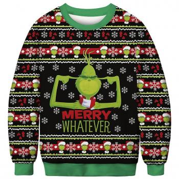 Tops Noël Ugly : Pull Unisexe
