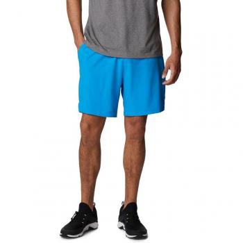 M Short Bleu Columbia Alpine Chill Zero