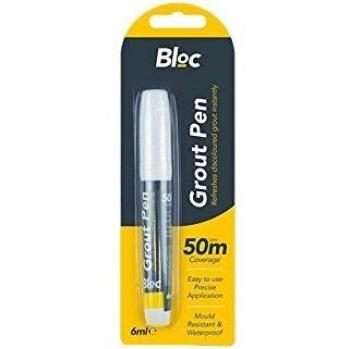 Bathroom Tile Grout Whitener Refresher Pen
