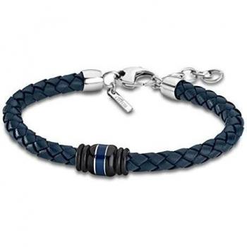 Pulsera Lotus Style Urban Man LS1814-2/1 cuero