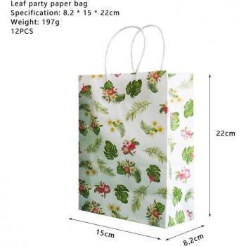 Tropical Jungle Party Tableware