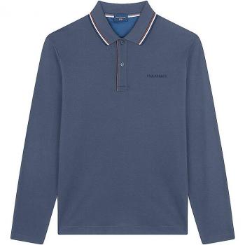Paul & Shark Herren Poloshirt Hellblau Größe M