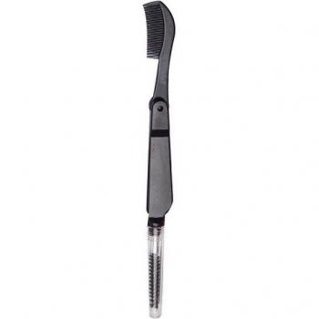 Metal Comb Eyelash Brush