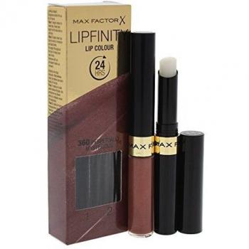 Labial Max Factor Lipfinity 360 Perpetuamente Misterioso