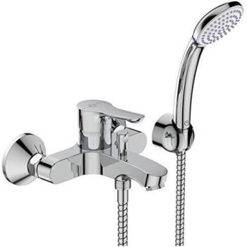 Mitigeur Alpha BC676AA Ideal Standard Baignoire Chrome Accès