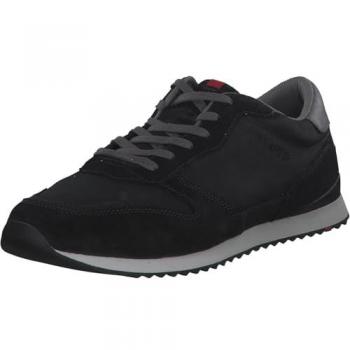 LLOYD Edmond Herren Halbschuhe in Schwarz