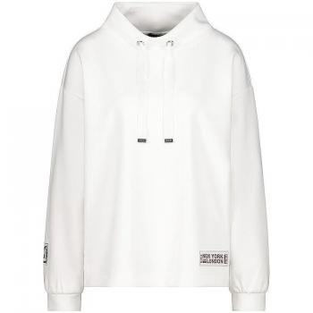 Monari Strickpullover Creme Damen 44