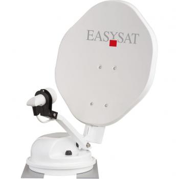 Crystop EasySat TV-Sat-Anlage, schwarz