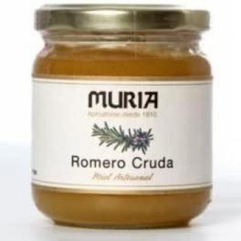 10 Unidades de Mel de Alecrim Natural 250g