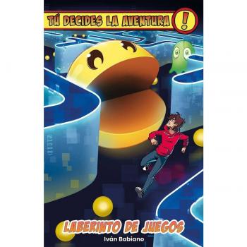 Tú decides la aventura: Laberinto de juegos.