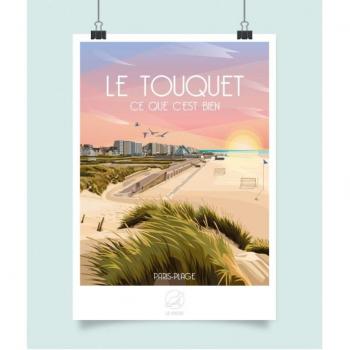 Puzzle La Loutre 1000 Teile