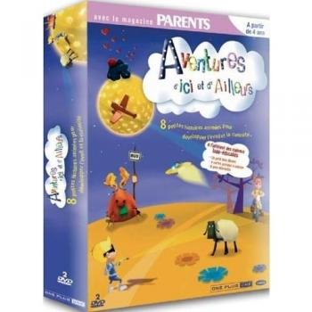 Coffret Volume 1